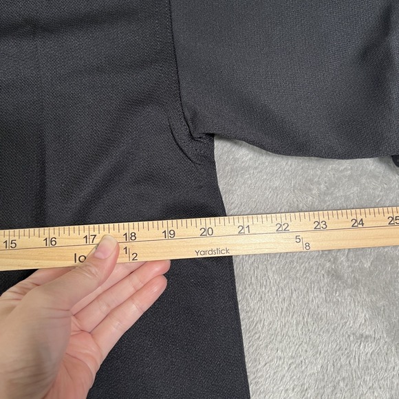 Vtg Oakley Softwear Polo Shirt Mens Small Black Performance‎ Golf Center Logo - Picture 7 of 9